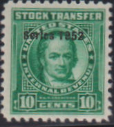 US Revenues #RD366 Mint\NH VF